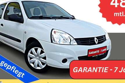 Renault Clio 49.546 km 4.880 € Halle Saale 06128