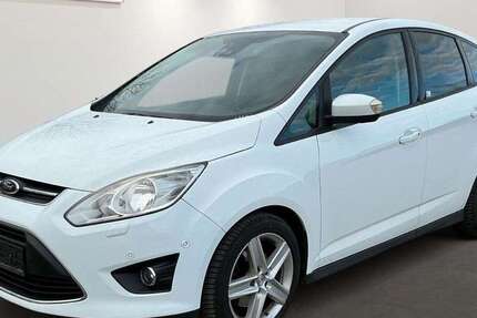 Ford C-Max 80.187 km 8.999 &euro; Sandersdorf-Brehna 06796