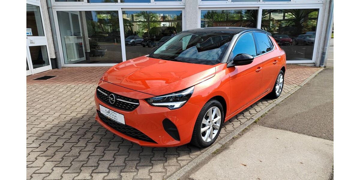Opel Corsa 27.913 km 15.590 &euro; Delitzsch OT Döbernitz 04509