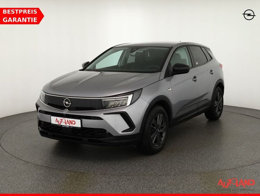 Opel Grandland (X) 55.713 km 21.890 € Eisleben 06295