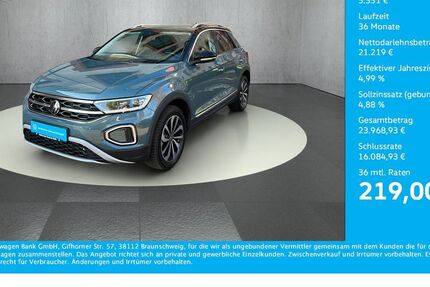 VW T-Roc 18.021 km 26.770 € Halle/Saale 06110