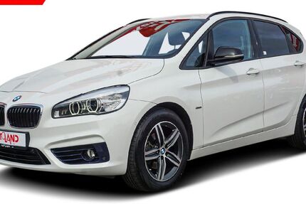 BMW 218 77.288 km 15.990 &euro; Halle 06122