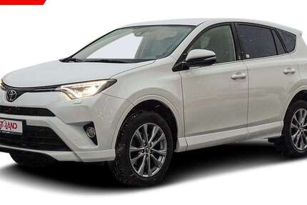 Toyota RAV 4 61.460 km 24.990 &euro; Eisleben 06295