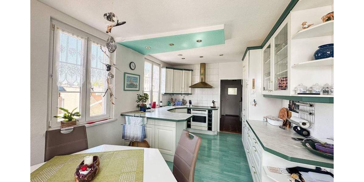 Mehrfamilienhaus, Wohnhaus Halle (Saale) Kanena-Bruckdorf - 9 Zimmer, 120 m&sup2;, 450.000&euro; | Angebot:26188224