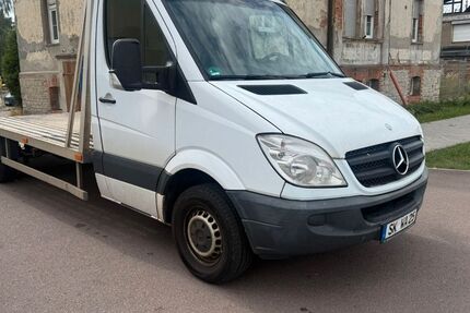 Mercedes-Benz Sprinter 495.000 km 8.500 &euro; Kabelsketal OT Gröbers 06184
