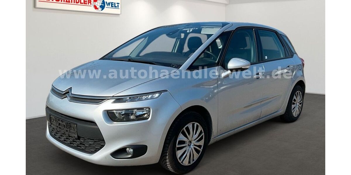 Citroen C4 Picasso 110.312 km 5.699 &euro; Brehna 06796