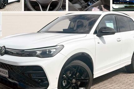 VW Tiguan 8.931 km 52.850 &euro; Halle 06116