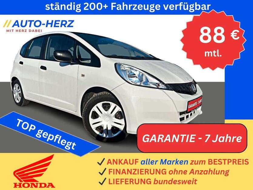 Honda Jazz 99.487 km 8.880 € Halle Saale 06128