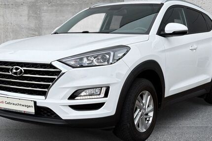 Hyundai TUCSON 69.358 km 14.920 &euro; Salzatal OT Bennstedt 06198