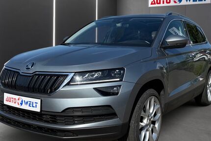 Skoda Karoq 147.433 km 17.990 &euro; Sandersdorf Brehna 06796