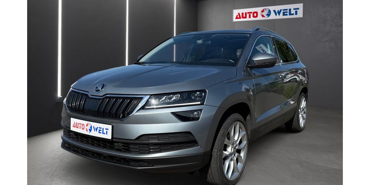 Skoda Karoq 147.433 km 17.990 &euro; Sandersdorf Brehna 06796