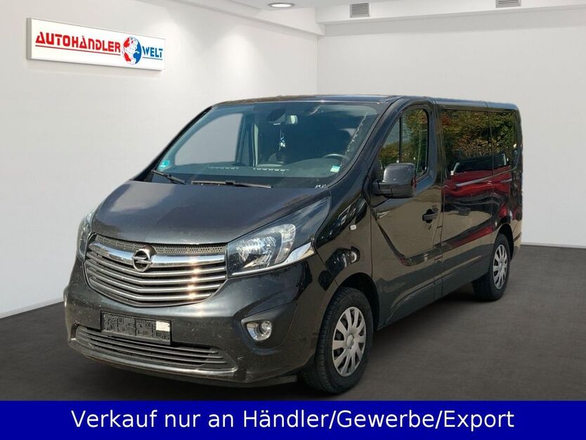 Opel Vivaro 131.833 km 15.999 € Brehna 06796