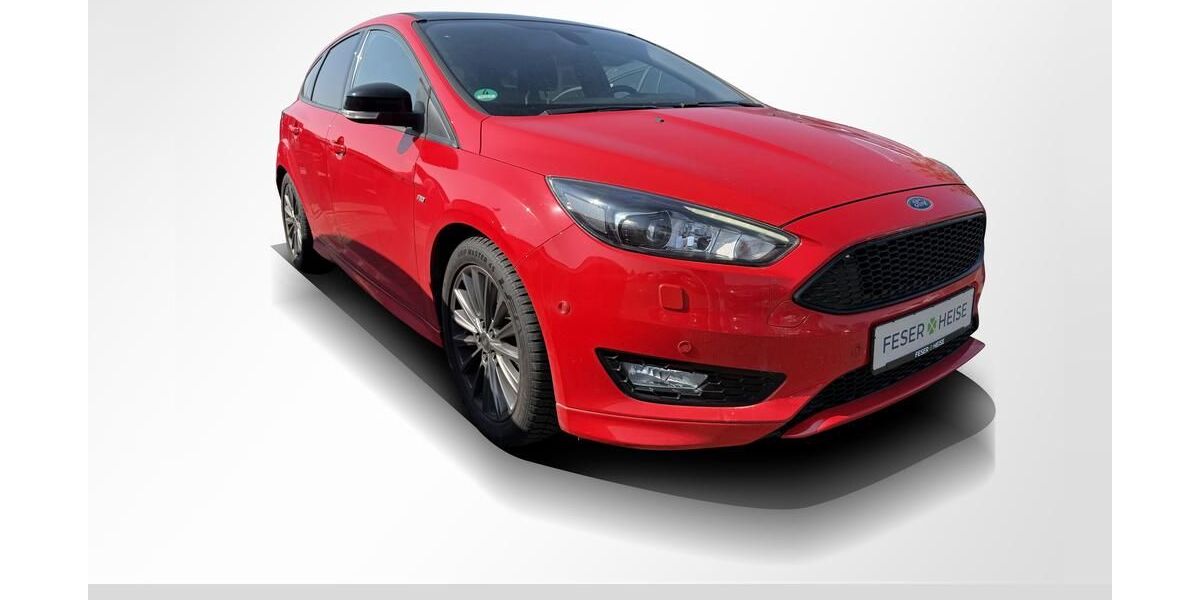 Ford Focus 99.133 km 11.950 &euro; Köthen 06366