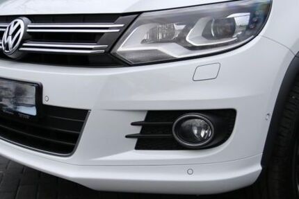 VW Tiguan 105.000 km 13.800 &euro; Merseburg 06217