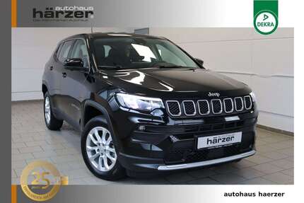 Jeep Compass 7.873 km 24.770 &euro; Schkopau 06258