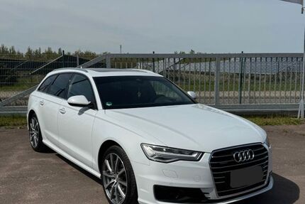Audi A6 123.349 km 21.000 &euro; Merseburg 06217