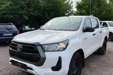 Toyota Hilux 49.200 km 21.030 &euro; Halle 06130