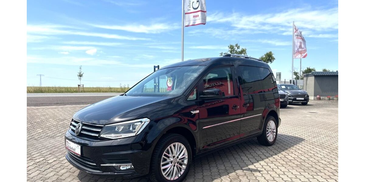 VW Caddy 26.268 km 31.999 &euro; Kabelsketal/OT Großkugel 06184