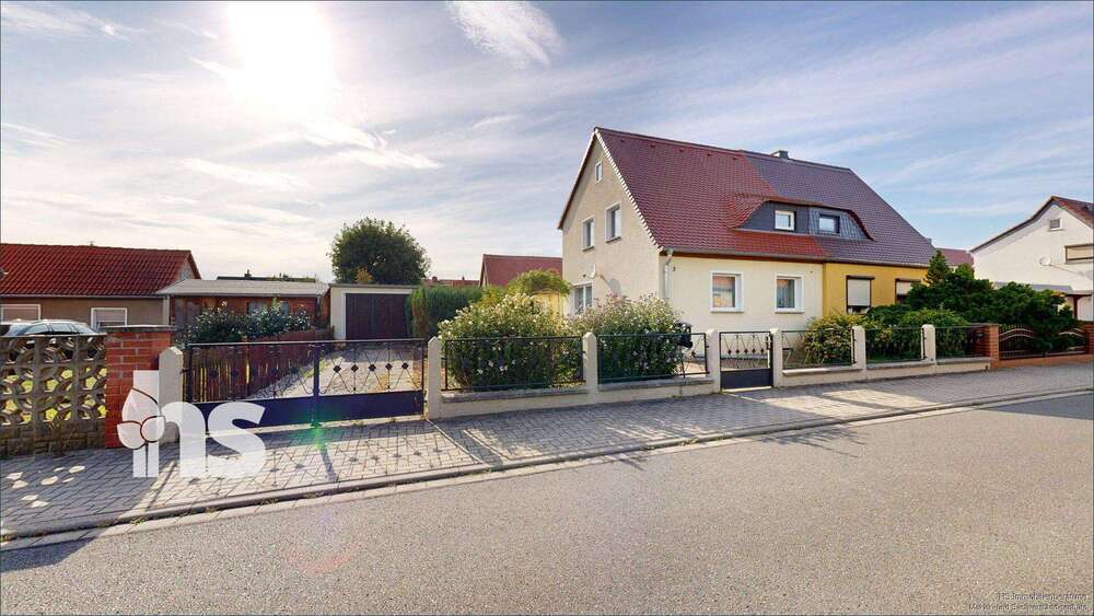 Einfamilienhaus Bad Lauchstädt OT Schafstädt Schafstädt - 5 Zimmer, 90 m&sup2;, 115.000&euro; | Angebot:22718698