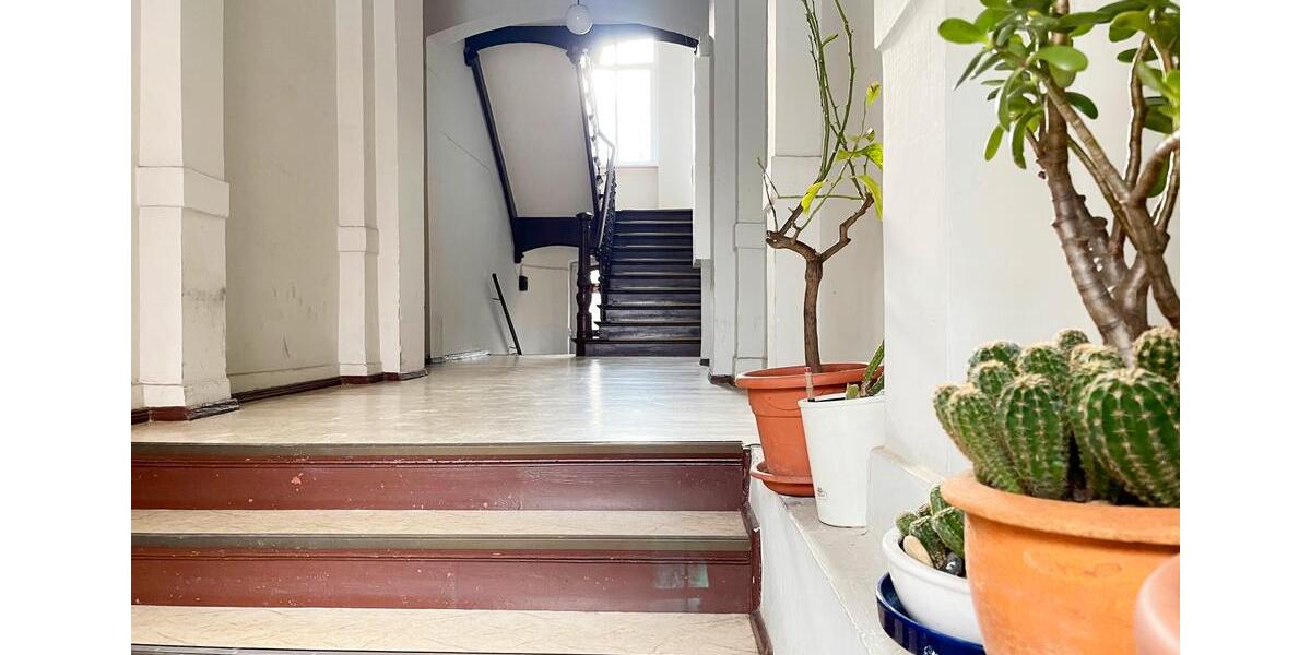 Maisonettenwohnung Halle (Saale) Am Wasserturm/Thaerviertel - 5 Zimmer, 196 m&sup2;, 1.570&euro; | Angebot:24428108