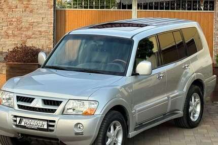 Mitsubishi Pajero 217.673 km 12.900 € Salzatal OT Höhnstedt 06198