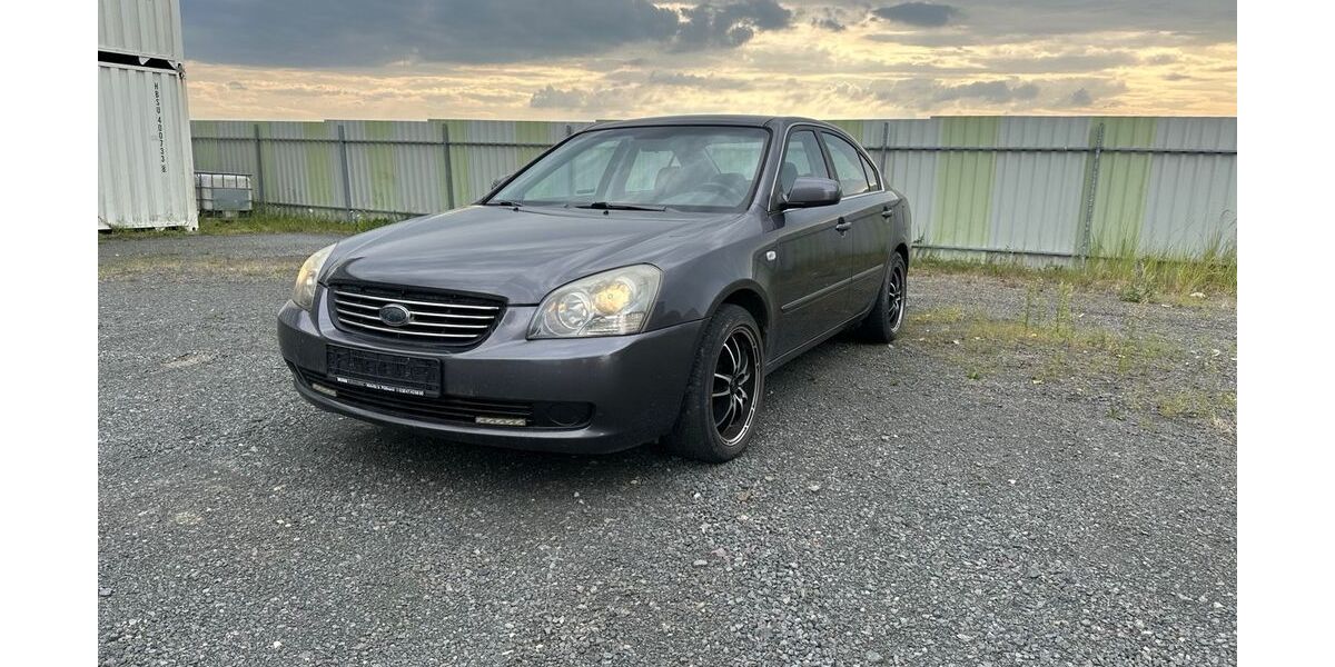 Kia Magentis 208.321 km 900 &euro; Schkeuditz (bei Leipzig) 04435