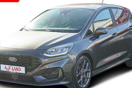 Ford Fiesta 29.987 km 17.490 &euro; Köthen 06366