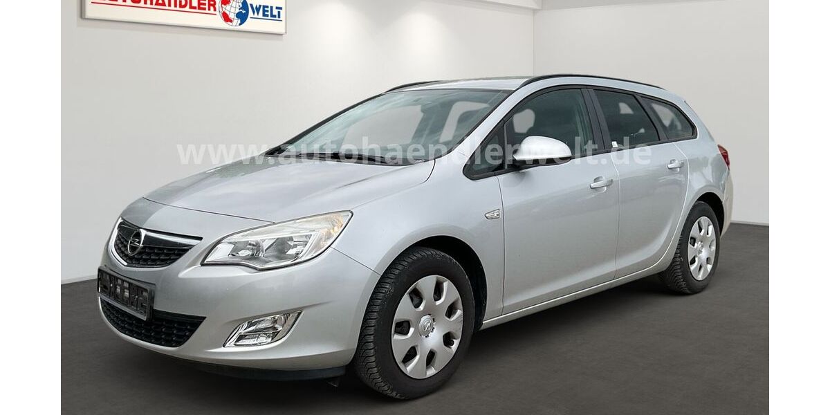 Opel Astra 123.832 km 3.199 &euro; Brehna 06796
