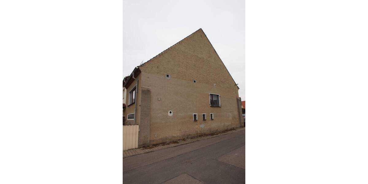 Reihenendhaus Delitzsch Storkwitz - 3 Zimmer, 81 m&sup2;, 59.000&euro; | Angebot:25997651