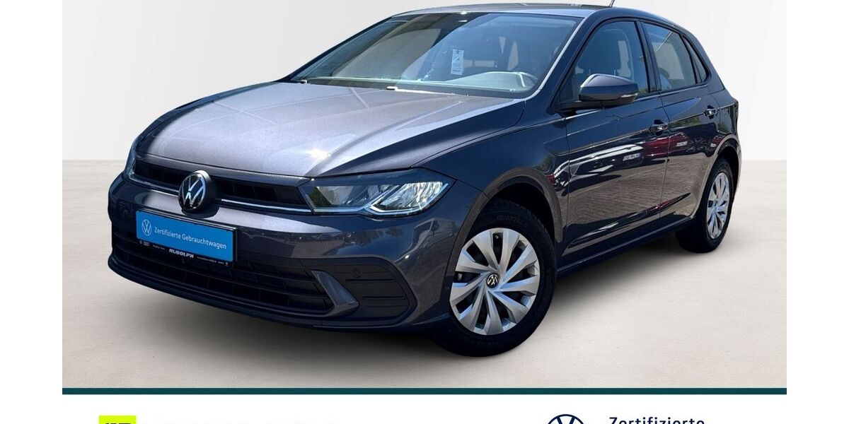VW Polo 3.100 km 20.680 &euro; Leuna 06237