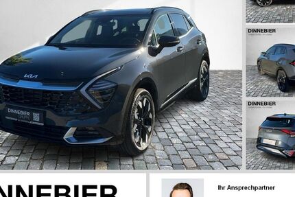 Kia Sportage 4.000 km 45.590 € Leipzig 04158