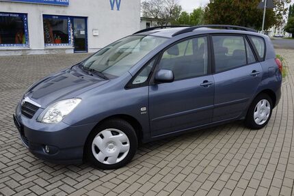 Toyota Corolla Verso 199.900 km 2.999 &euro; Bitterfeld 06749