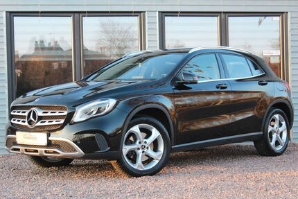 Mercedes-Benz GLA 250 47.500 km 24.899 &euro; Bitterfeld 06749