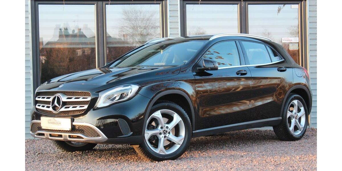 Mercedes-Benz GLA 250 47.500 km 24.899 &euro; Bitterfeld 06749