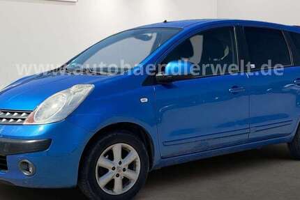 Nissan Note 196.223 km 1.199 &euro; Sandersdorf-Brehna 06796