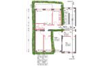 Etagenwohnung Halle (Saale) Frohe Zukunft - 3 Zimmer, 84 m&sup2;, 923&euro; | Angebot:26279628