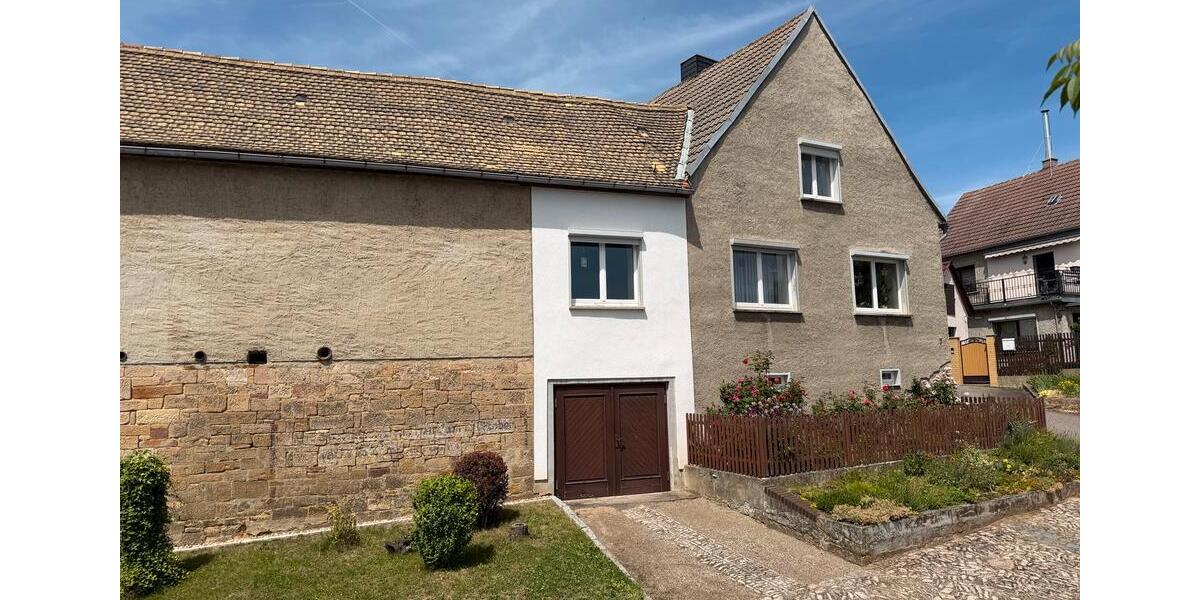 Bauernhaus, Landhaus Querfurt - 5 Zimmer, 120 m&sup2;, 139.999&euro; | Angebot:26888674
