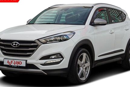 Hyundai TUCSON 75.133 km 15.990 &euro; Brehna 06796