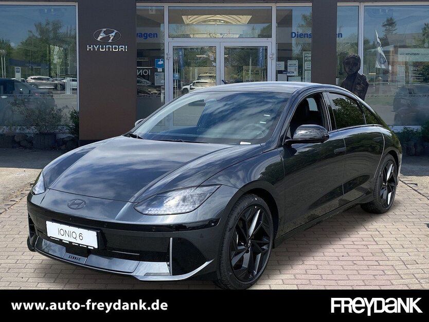 Hyundai IONIQ 6 17.610 km 36.999 € Leipzig 04328