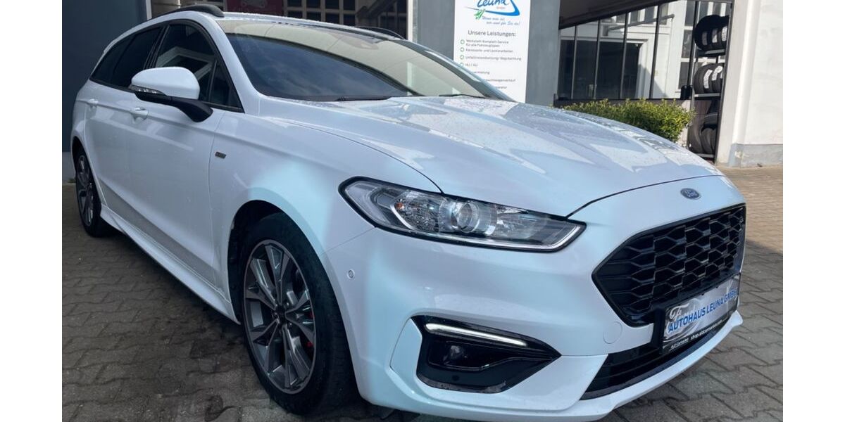 Ford Mondeo 28.997 km 25.499 &euro; Leuna 06237