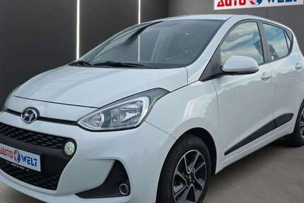 Hyundai i10 67.409 km 10.490 € Sandersdorf-Brehna 06796