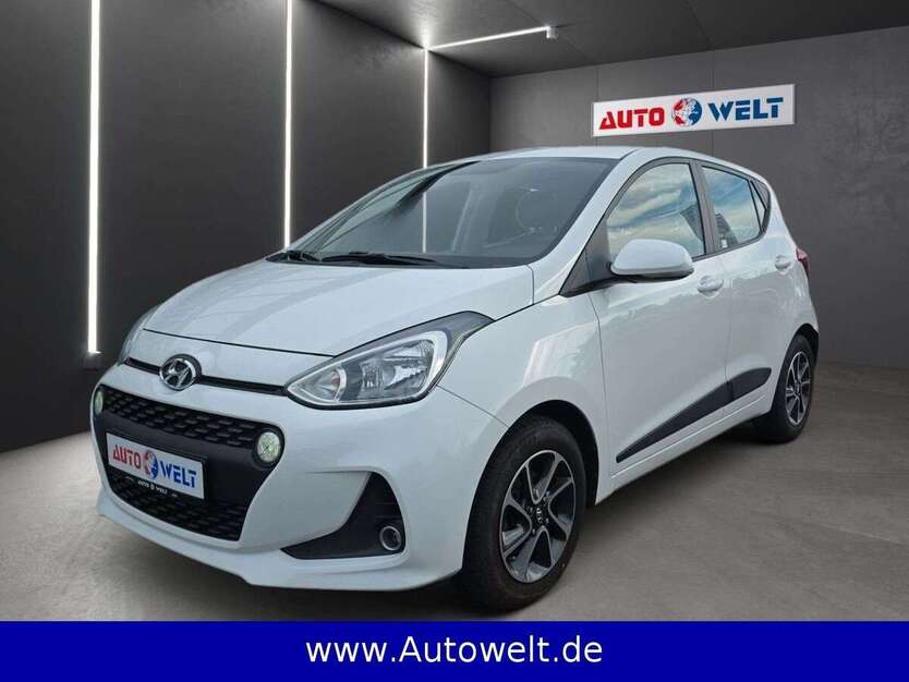 Hyundai i10 67.409 km 10.490 € Sandersdorf-Brehna 06796