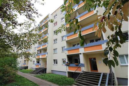 Wohnung Halle (Saale) Südliche Neustadt - 4 Zimmer, 64 m&sup2;, 387&euro; | Angebot:26117926