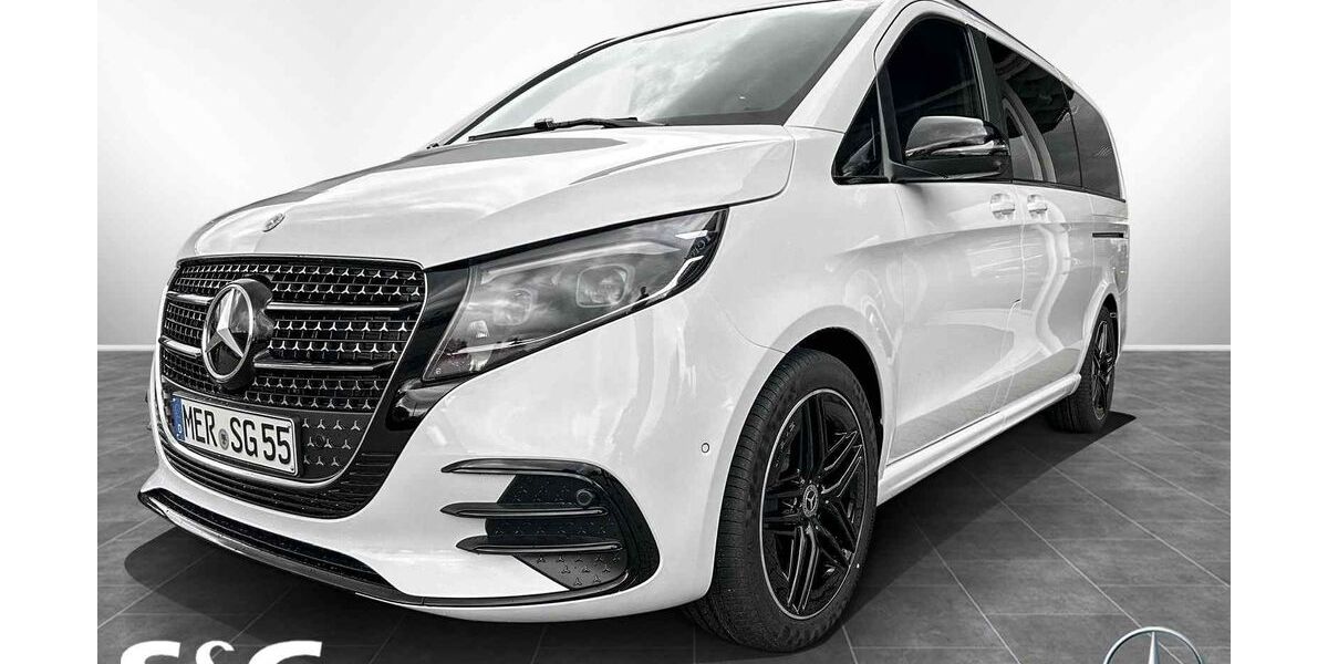 Mercedes-Benz V 300 9.399 km 86.275 &euro; Merseburg 06217