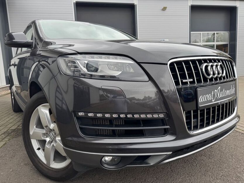 Audi Q7 177.143 km 21.999 € Leipzig 04207