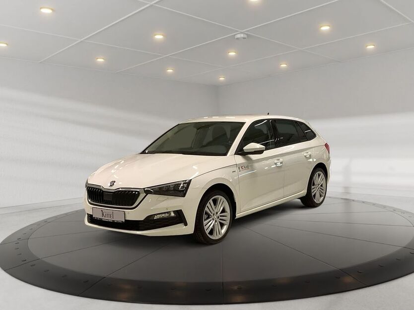 Skoda Scala 18.500 km 19.490 € Weißenfels 06667