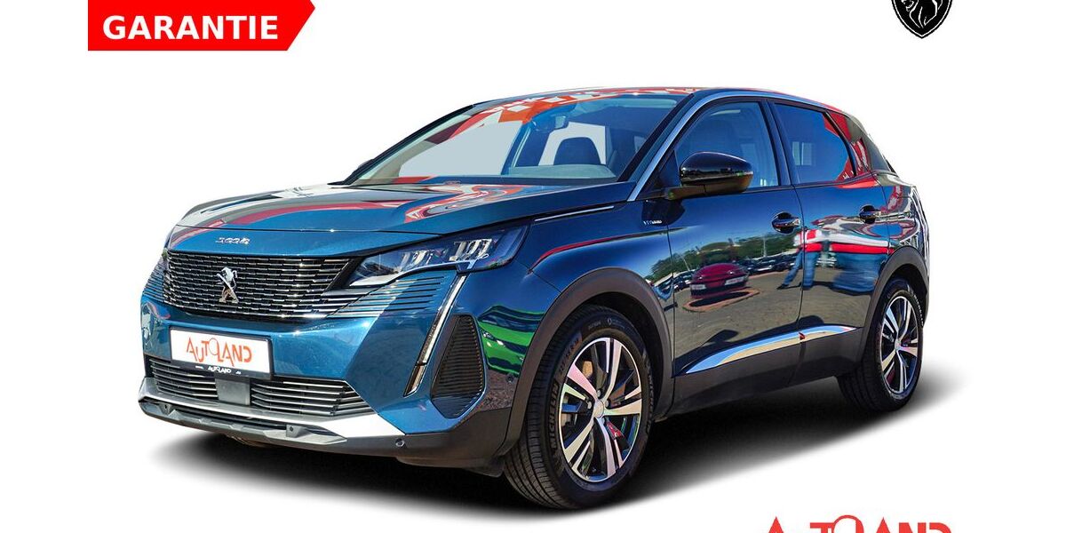 Peugeot 3008 24.036 km 23.990 &euro; Halle 06122