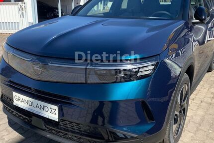 Opel Grandland (X) 1.500 km 37.900 &euro; Salzatal OT Schwittersdorf 06198