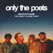 Only The Poets - And I'D Do It Again - The Debut Album 2026 03.12.2026 CAPITOL