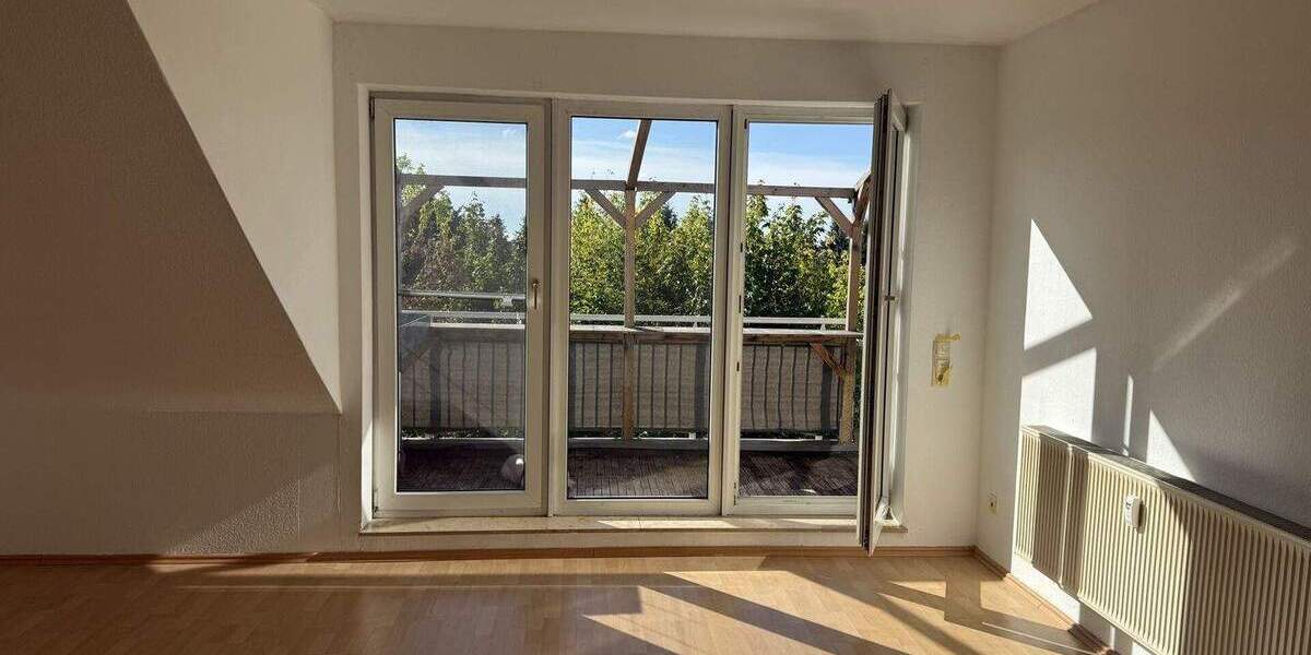 Etagenwohnung Zörbig Mößlitz - 2 Zimmer, 58 m&sup2;, 435&euro; | Angebot:24726296